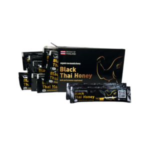Black Thai Honey + Max Nut