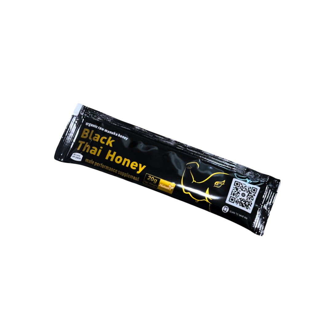 Black Thai Honey (4)